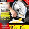 Commercial Manual Stainless Steel Food Slicer