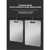 Stainless Steel 3pcs Cutting Boards - BPA-Free Dishwasher Safe Non-Slip Kitchen Boards w/Juice Groove, Rustproof & Space Saving