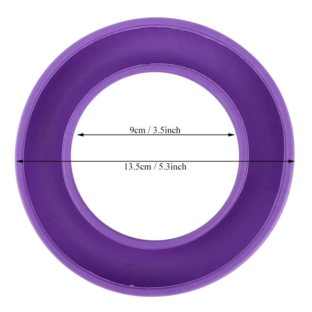 Bobbin Holder Sewing Machine Bobbin Box Organizer (Purple)