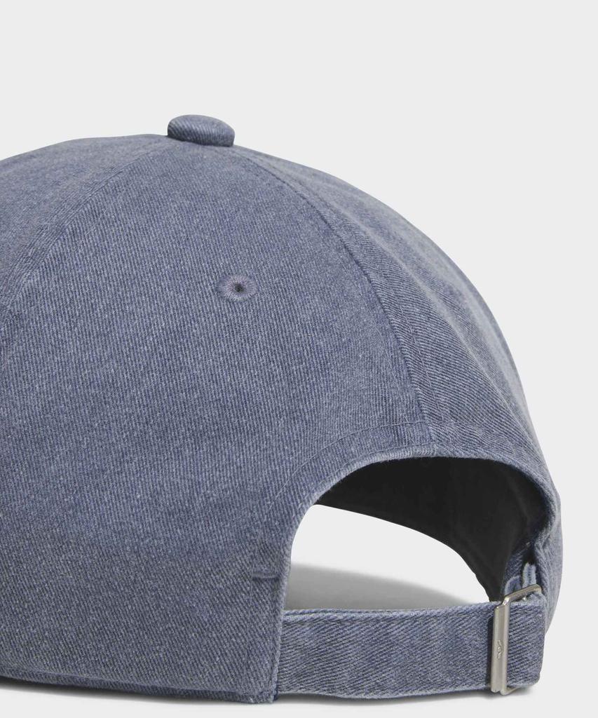 ADIDAS Washed Baseball Cap - Dark Blue / Kr4562