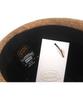 Yunibeosyeolkemiseuteuli Bu Summer Line Brown Fedora Summer Fedora