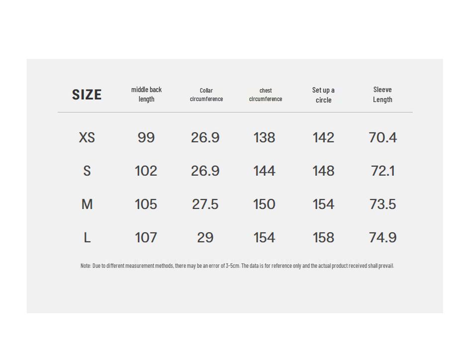 LESS 2023 Winter Hooded Loose Long Down Jacket