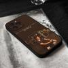 Singer Shawn Mendes Phone Case For IPhone 17,16,15,14,13,12,11 Plus,Pro,Max,XR,XS,X,7,8 Plus,Mini Black Silicone Soft