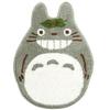 Senko My Neighbor Totoro Accent Mat [65 X 48cm] Totoro, Slow, Gray