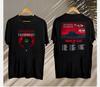 Breaking Benjamin 2025 Tour Shirt,Breaking Benjamin Awaken The Fallen Tour Shirt