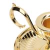 With Handle Candle Stick Holder Handheld Brass Candlestick Holder  Christmas Decor