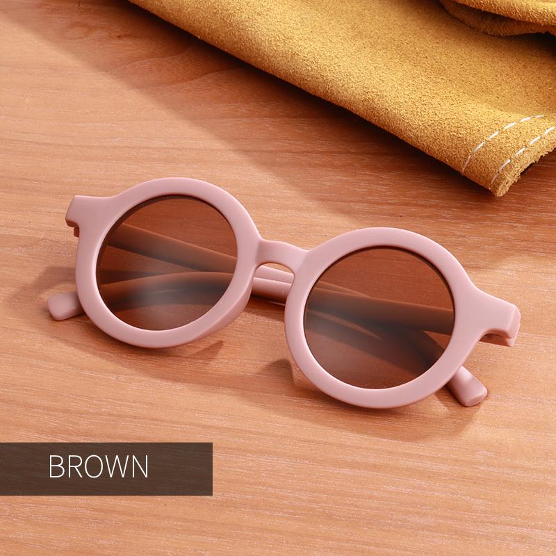 1/5/10 Pieces Glasses Baby'S Decorative Sunglasses Trendy Children'S Sunglasses Cute Children'S Sunglasses