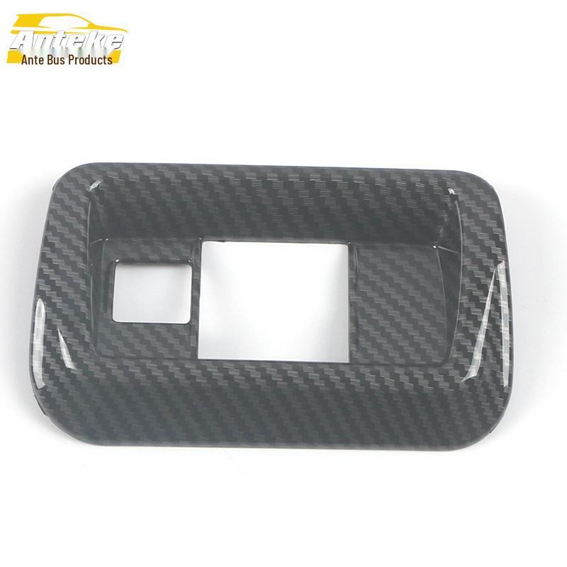 21 Crown Land Cruiser Headlight Control Button Decorative Sequin