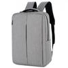 Minimalist Splash-Proof Laptop Backpack
