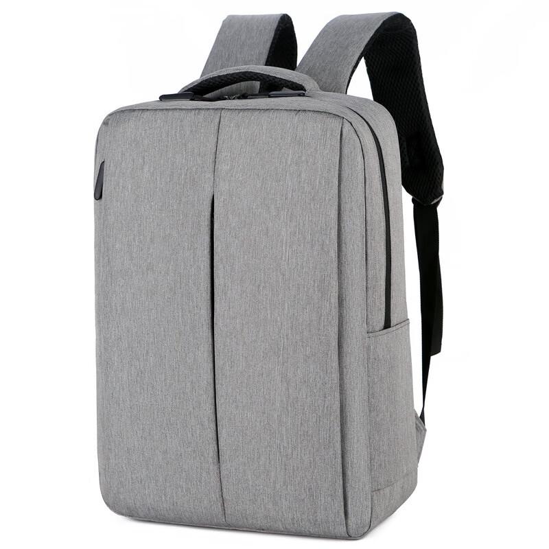 Minimalist Splash-Proof Laptop Backpack