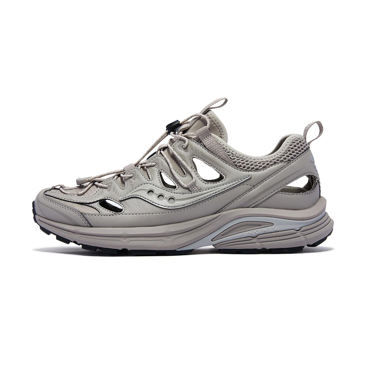 Saucony Kinvara 4 Comfortable Soft Breathable Support Running Shoes Unisex sneaker Gray S79081-5 37