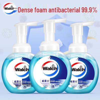 Sabonete Líquido Antibacteriano Espumante