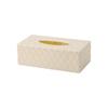 Luxury High-Capacity Tissue Storage Box for Home Use