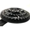 3X6/7/8 Speed Bicycle Crank & Chainwheel Set Bicycle Accessories