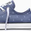 Converse Chuck Taylor All Star Lift Embroidered Stars Indigo Storm A16114c