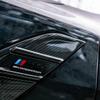 BMW M3/M4 G80/G82 MP Fender Replacement Dry Carbon Fiber Front & Rear Lips