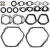 Predator 420 Head Gasket Kit, Non-Hemi Carb Valve Cover Gasket Set Compatible with Predator 389cc 390cc 420cc Honda Clone GX390 Small Engine Power