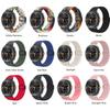Nylon Woven Strap for Galaxy Watch 8/8 Classic 46mm 44mm 40mm Magnetic Buckle Sport Bracelet Correa for Samsung Watch 8 Band