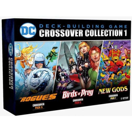 

DC Deck-Building Game Collection 1 (Crossover)