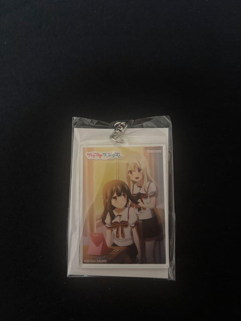 

[Б/У] Prisma Phantasm Blu-ray Бонусный акриловый брелок