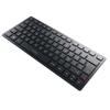 Keyboard Cherry KW 9200 MINI Black Spanish Qwerty QWERTY