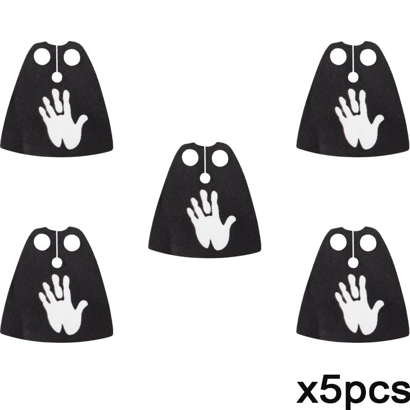 MOC Mittelalterliche Flagge Burg Serie Bausteine Figuren Zubehör Löwe Adler Altes Rom Burg Ritter Umhang Steine Spielzeug Geschenk