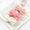 3D Bow-knot and Mouth Silicone Candle Mold Handmade Soy Wax Resin Soap Mould Scented Candle Making Molds Craft Gifts Home Decor