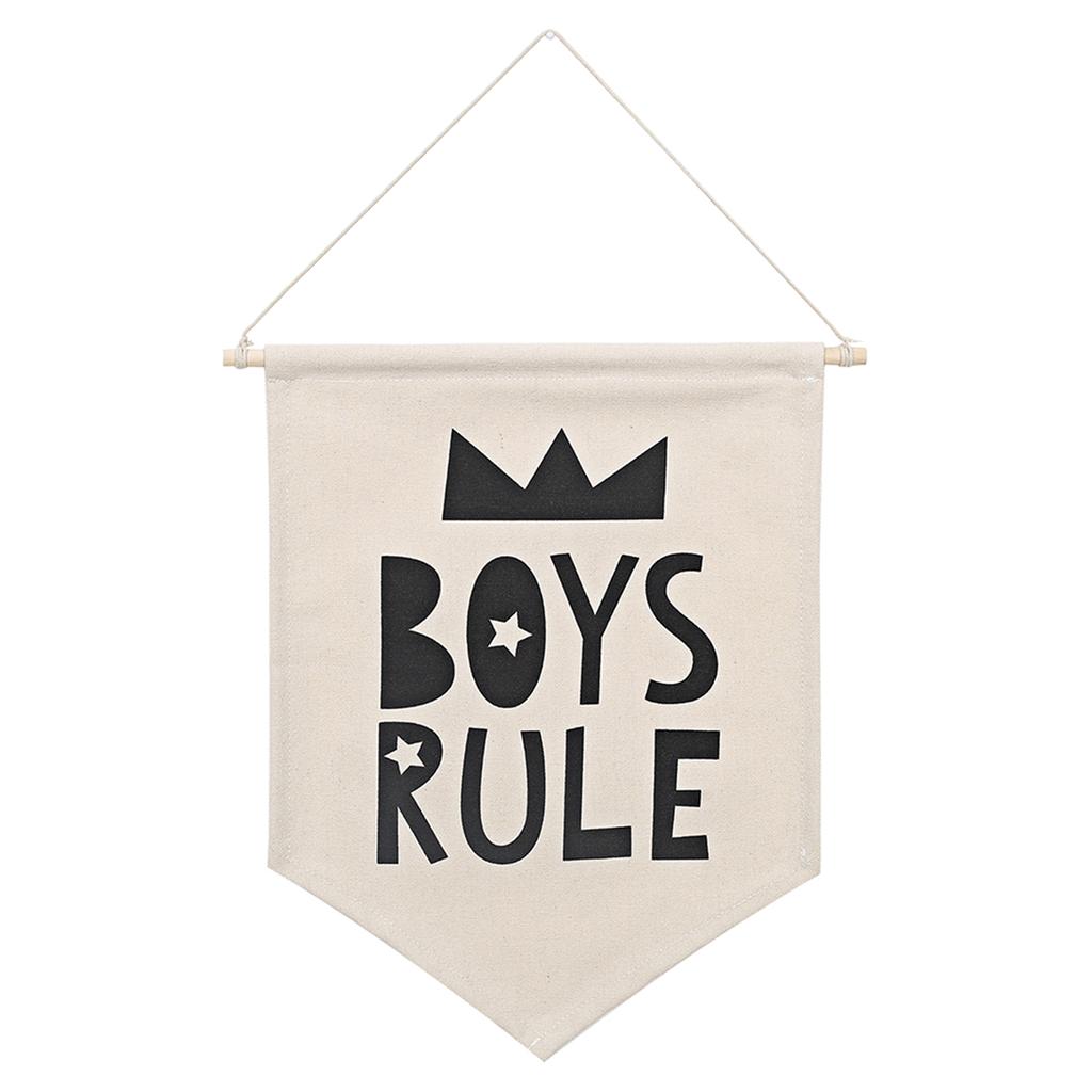 Wall Cotton Canvas for Banner Display for Indoors, Baby Shower, Wedding, Graduation,Wall Art, Home &Bedroom Hanging Deco