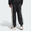 Adidas Sportswear Stadium Track Striped Mid-Rise Comfortable Loose Fit Drawstring Knit Joggers Men Joggers JN1822
