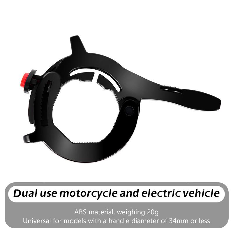 Cruise Control For Motorcycle Throttle Universal Motorcycle Cruise Throttle Assist Clips Handlebar Clip Motorcycle Accessories