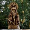 Freya Goddess Resin Statue, Home, Garden, And Desktop Decorative Crafts