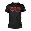 Possessed Unisex Adult Logo T-Shirt