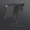 360 Rotation Foldable Stand Back Clip Phone Ring Holder Multi Angle Portable Desk Metal Finger Kickstand Adjustable
