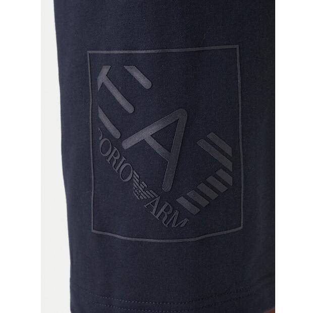 Шорты спортивные EA7 Emporio Armani 7M001491
