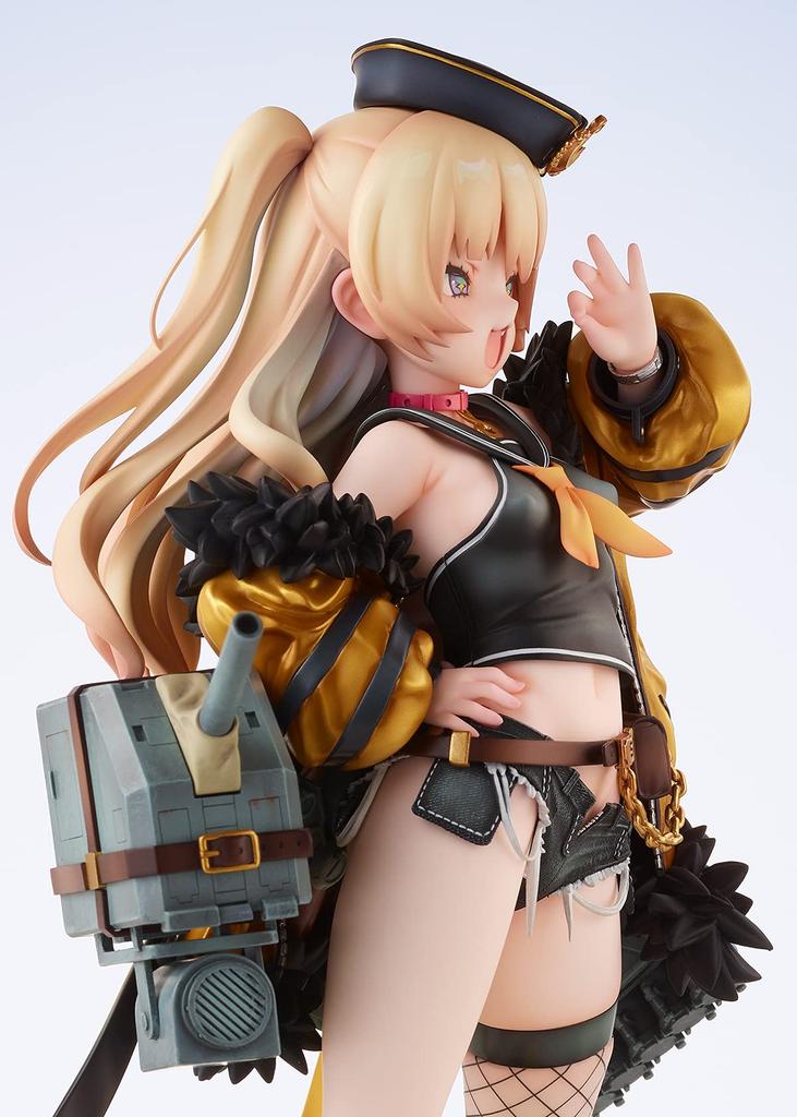 Mimeyoi Azur Lane Batch Scale PVC ABS Painted Finished Figure 1/7 &