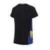 Li-Ning Quick-Dry Breathable Competition Training T-Shirt Women Tops Black AAYR374-3