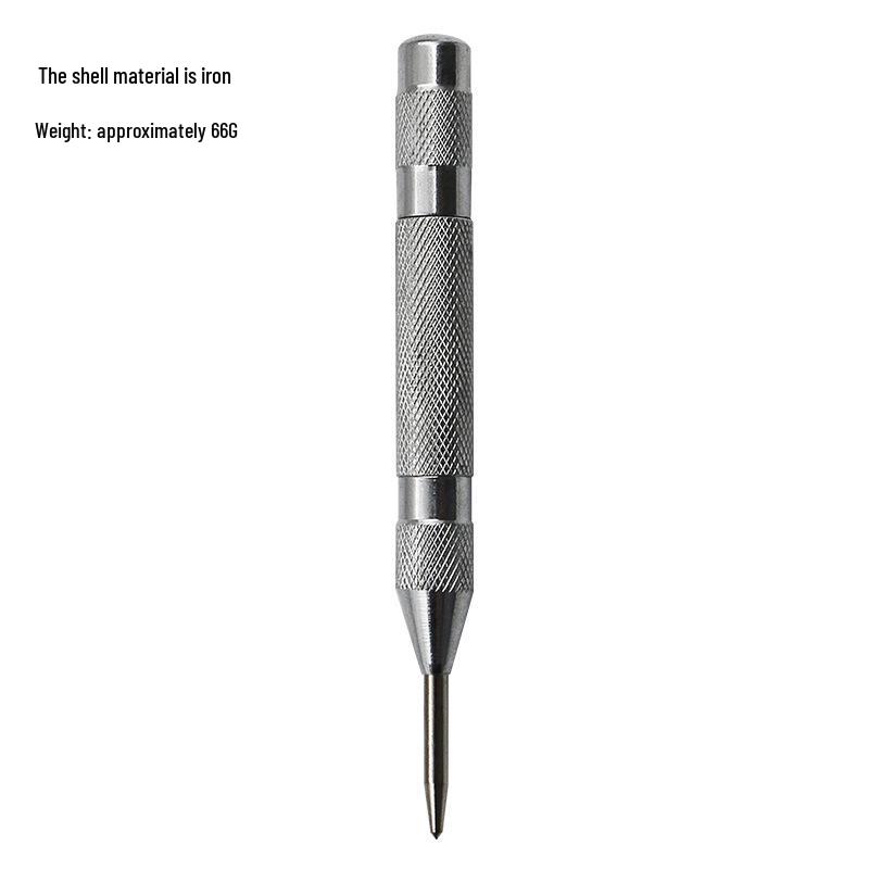 

Автоматический кернер-локатор и стеклобой с рукояткой