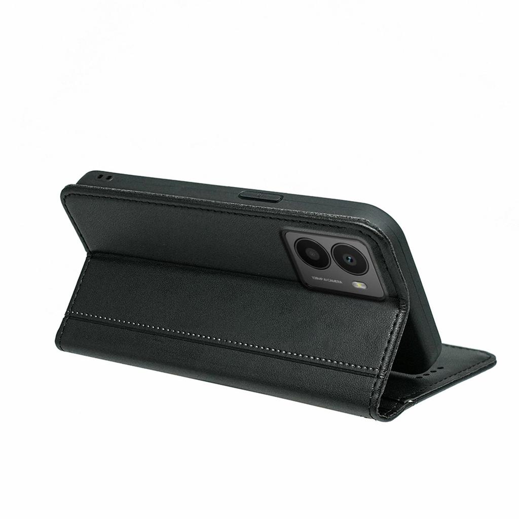 HX01 For HMD Fusion 5G Wallet Case Magnetic Closing PU Leather Phone Cover
