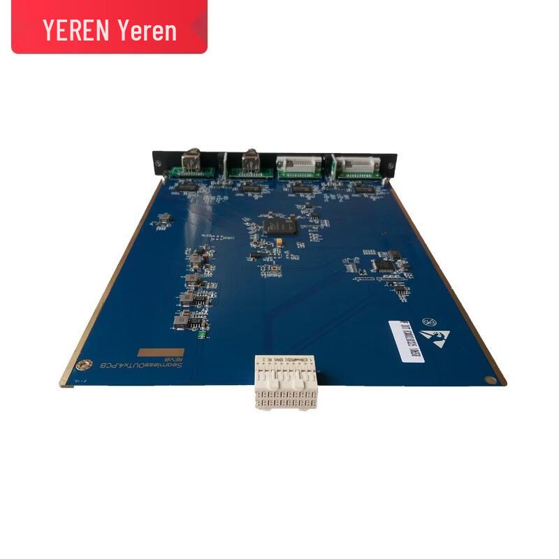 HD Video Matrix Switcher Output Card