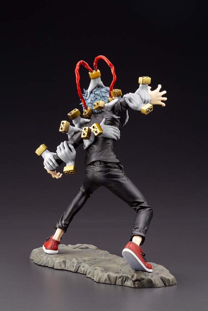 ARTFX J My Hero Academia Shigara Kisuke skala PVC-malt ferdig figur 1/8