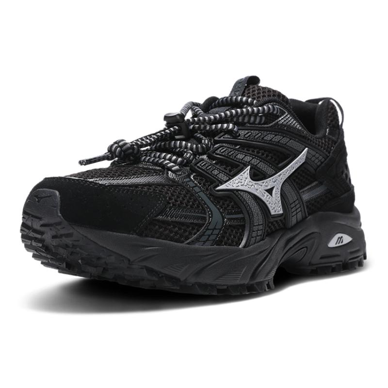 Mizuno Fiyi Tl 'Black Grey' Sneakers D1GH240901