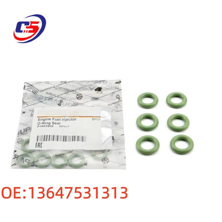 Fuel Injector Seal O-ring for BMW R55/R56/N52/E90/325I 
