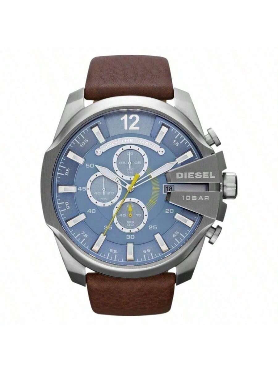 Diesel Men s Quartz Movement DZ4281 синий