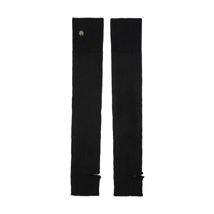 Wholegarment Leg Wamer, Black