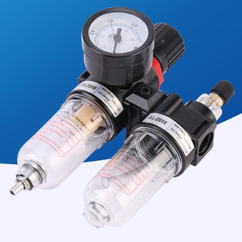 Pressure Regulating Valves Replacement Oil Water Separator Pneumatic Filter Air pumps Pressure Reducing Valves Coupling