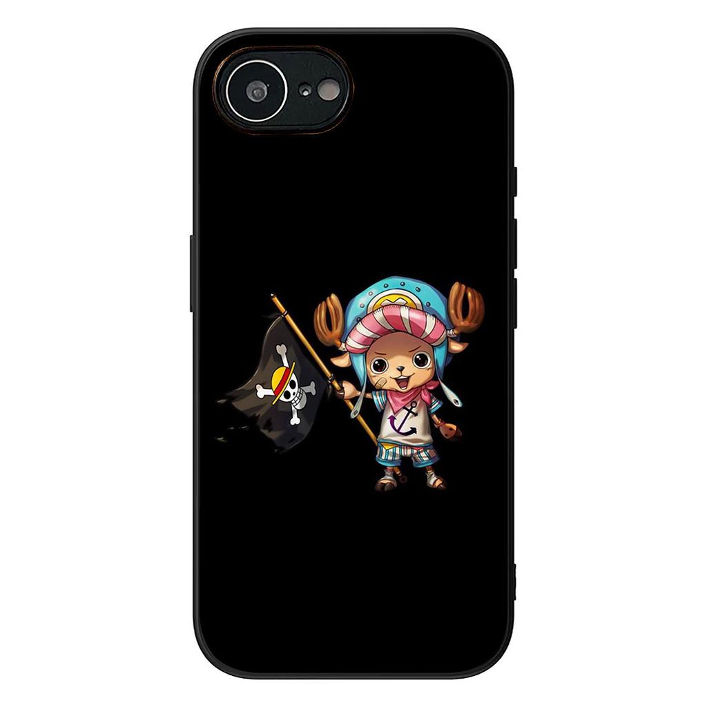 One Luffy Pieces Tony Chopper Phone Cover for Motorola Moto G86 G14 G35 G34 G45 G55 G67 G75 G85 G24 G15 G54 G57 Power Case