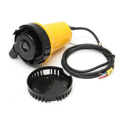 DC 12/24V Mini Submersible Water Pump Clean Pool Garden Irrigation Bilge Tool