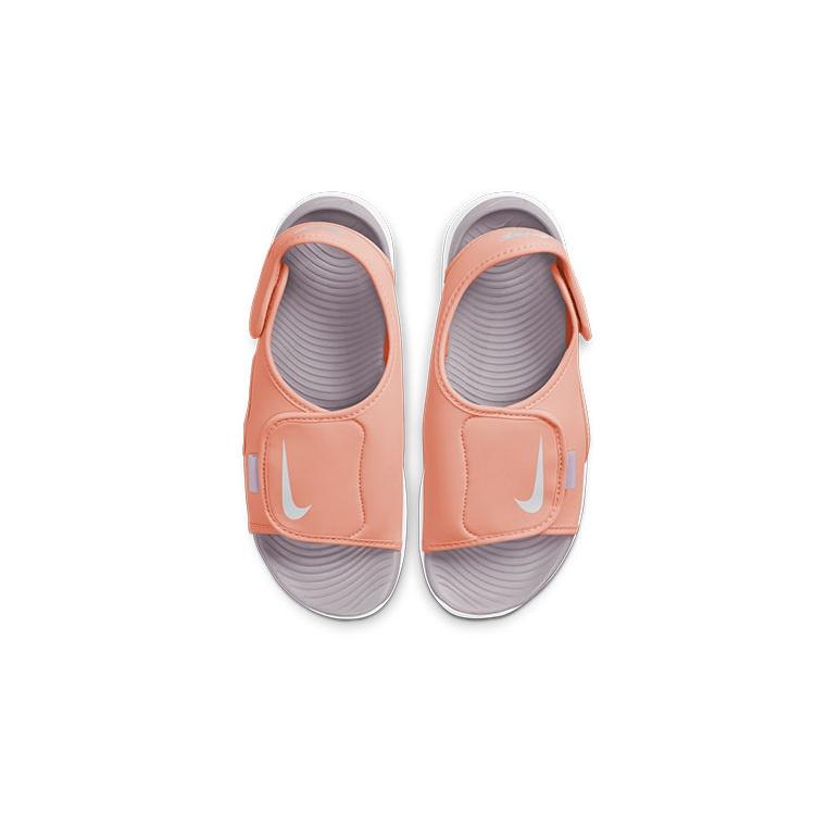 (GS) Nike Sunray Adjust 5 V2 'Crimson Bliss' Kids' DB9562-602