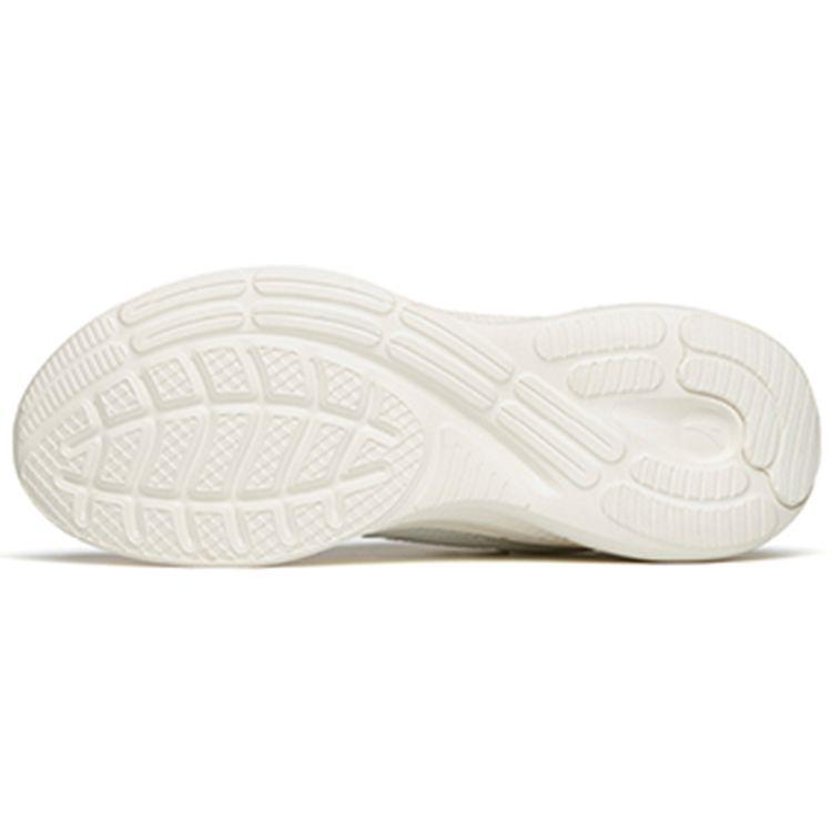 Anta Feihong Comfortable Non-Slip Wear-Resistant Breathable Low-Top Running Shoes Men Sneakers White Black 912135541-1