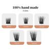 Mixed Individual Cluster Eyelashes for 98 Cluster/Box Lashes Extension